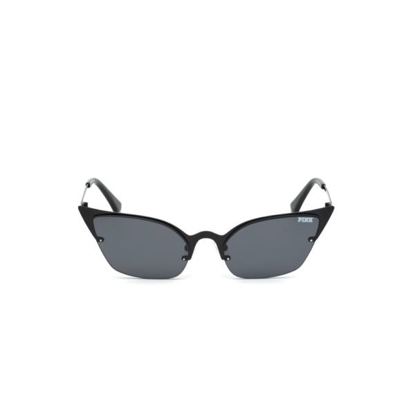 Black Metal Sunglasses