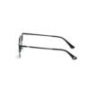 Black Metal Sunglasses