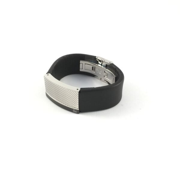 Black Stainless Steel Bracelet