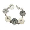 Silver Stainless Steel Bracelet