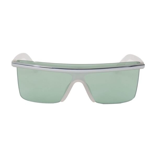 10086434.jpeg Yellow Resin Sunglasses