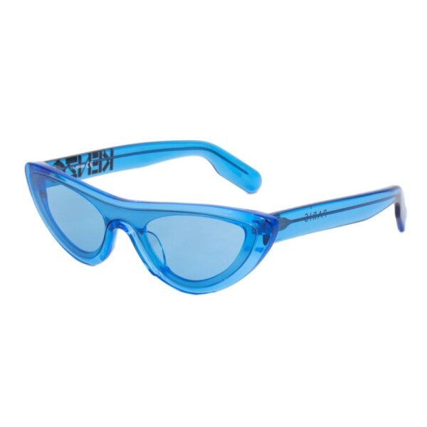 10086438.jpeg Blue Acetate Sunglasses
