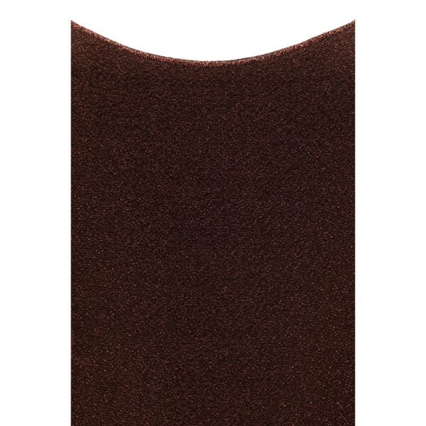 Brown Metal One-Piece Swimsuit