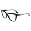 Black Acetate Glasses (Frames)