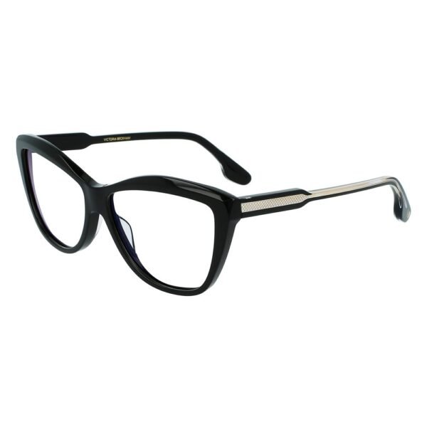 Black Acetate Glasses (Frames)
