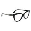 Black Acetate Glasses (Frames)