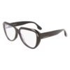 Black Acetate Glasses (Frames)