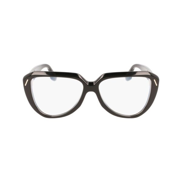 Black Acetate Glasses (Frames)