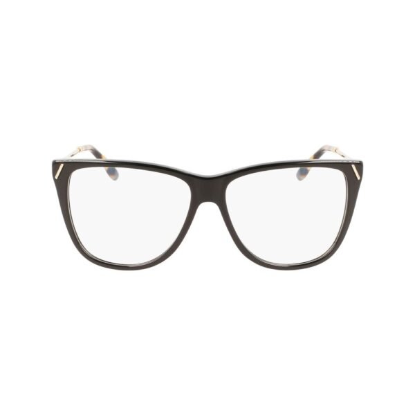 Black Acetate Glasses (Frames)