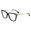 Black Acetate Glasses (Frames)