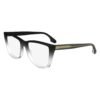 Black Acetate Glasses (Frames)