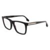 Black Acetate Glasses (Frames)
