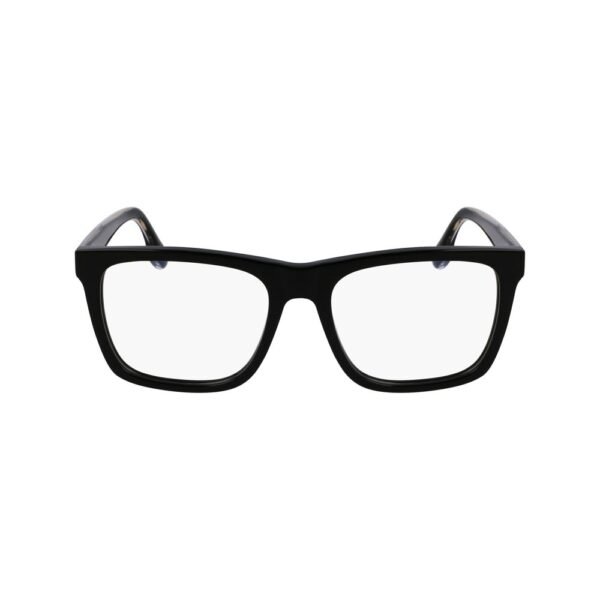 Black Acetate Glasses (Frames)