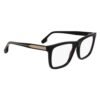 Black Acetate Glasses (Frames)