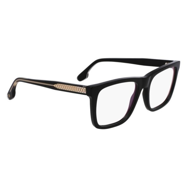 Black Acetate Glasses (Frames)