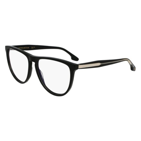 Black Acetate Glasses (Frames)