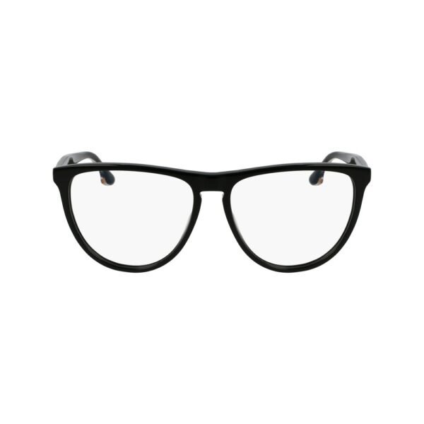 Black Acetate Glasses (Frames)
