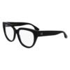 Black Acetate Glasses (Frames)
