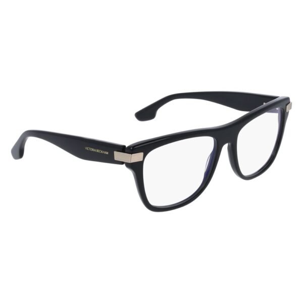 Black Acetate Glasses (Frames)