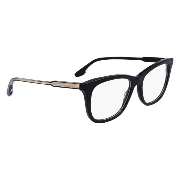 Black Acetate Glasses (Frames)
