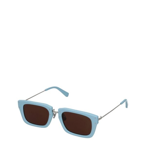 Light Blue Haircalf Sunglass