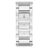 Gray Stainless Steel Dress Watch