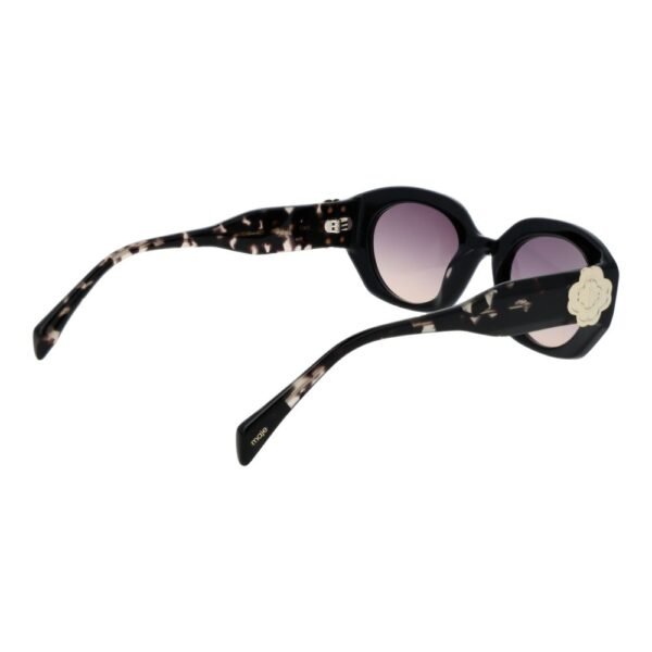 Black Acetate Sunglasses