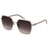 FURLA GOLD SUNGLASSES FOR WOMEN