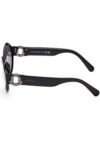 MONCLER BLACK WOMAN SUNGLASSES