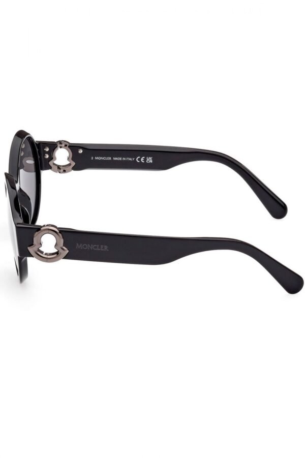 MONCLER BLACK WOMAN SUNGLASSES