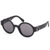 MONCLER BLACK WOMAN SUNGLASSES