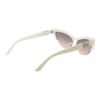 Beige Acetate Sunglasses