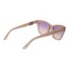 Beige Acetate Sunglasses