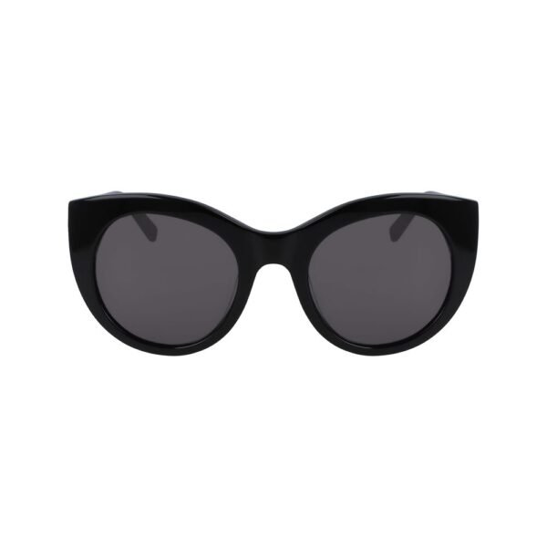 Black Acetate Sunglasses