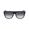 Black Plastic Sunglasses