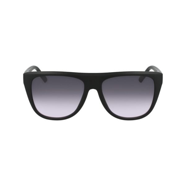 Black Plastic Sunglasses