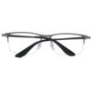 Black Titanium Glasses (Frames)