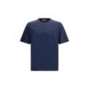 Blue Cotton T-Shirt