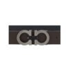Black Calf Leather Bos Taurus Regular Belt