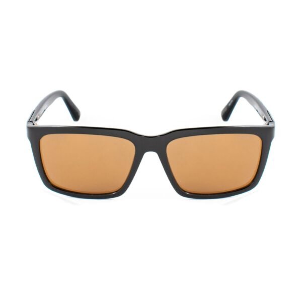 Black Resin Sunglasses