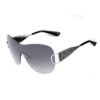 Gray Metal Sunglasses