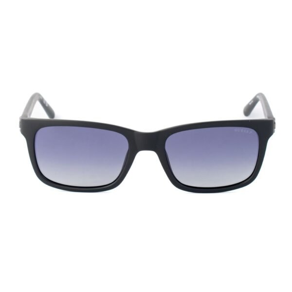 Black Resin Sunglasses