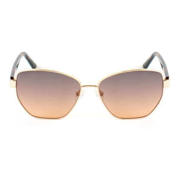 10297129.jpeg Gold Metal Sunglasses