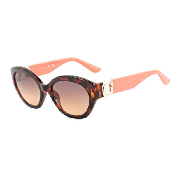 Brown Resin Sunglasses