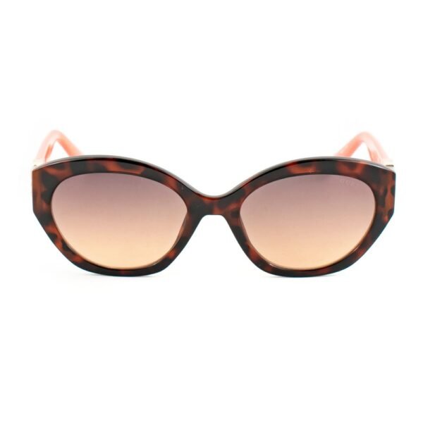 Brown Resin Sunglasses