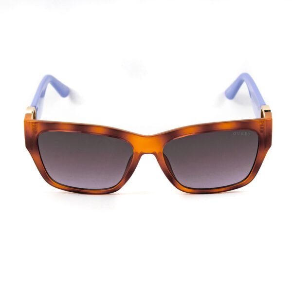 Brown Resin Sunglasses