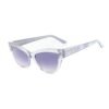 Gray Acetate Sunglasses