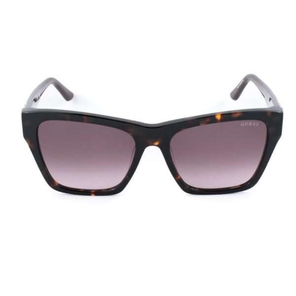 Brown Acetate Sunglasses