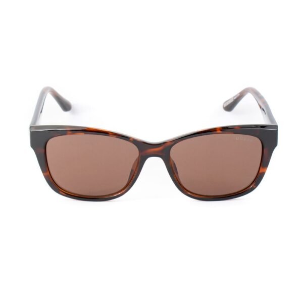 Brown Resin Sunglasses