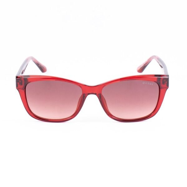 Multicolor Resin Sunglasses